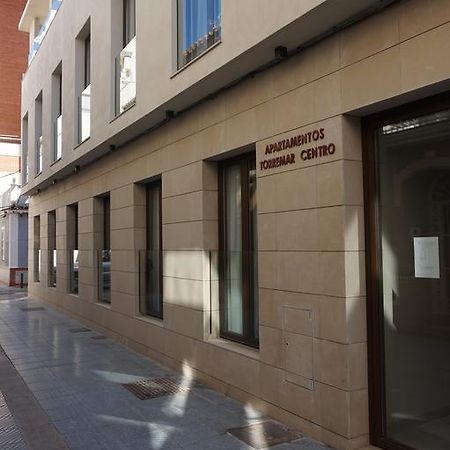 Apartamentos Levante - Mares Torre Del Mar Exterior foto