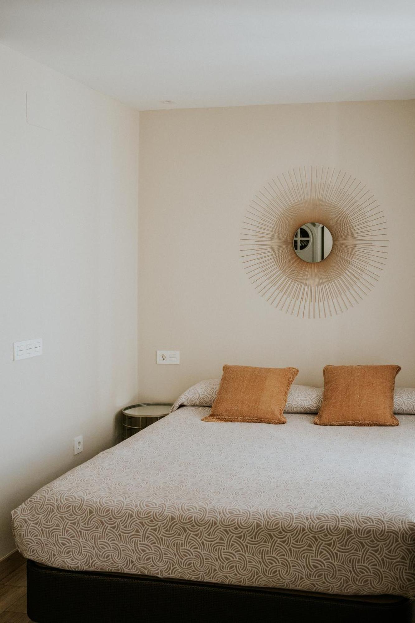 Apartamentos Levante - Mares Torre Del Mar Exterior foto